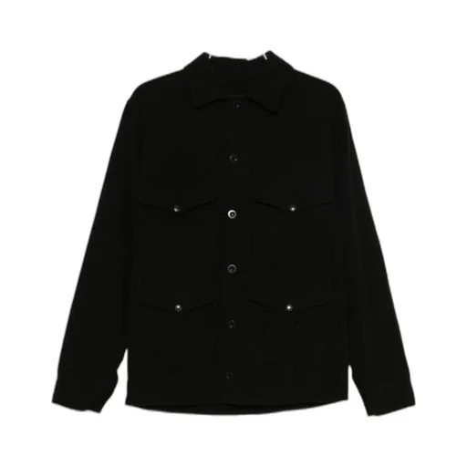 Long-Sleeved Casual Jacket