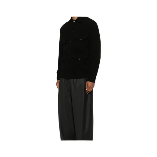 Long-Sleeved Casual Jacket