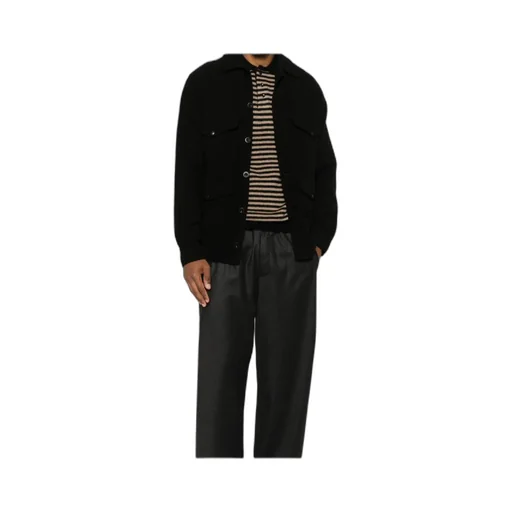 Long-Sleeved Casual Jacket