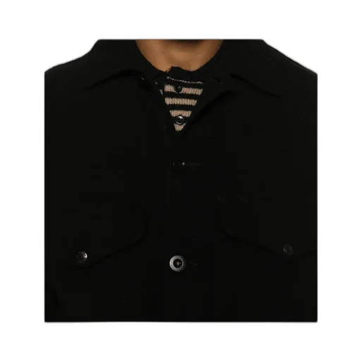 Long-Sleeved Casual Jacket