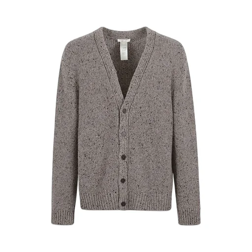 Long-Sleeved Cardigan