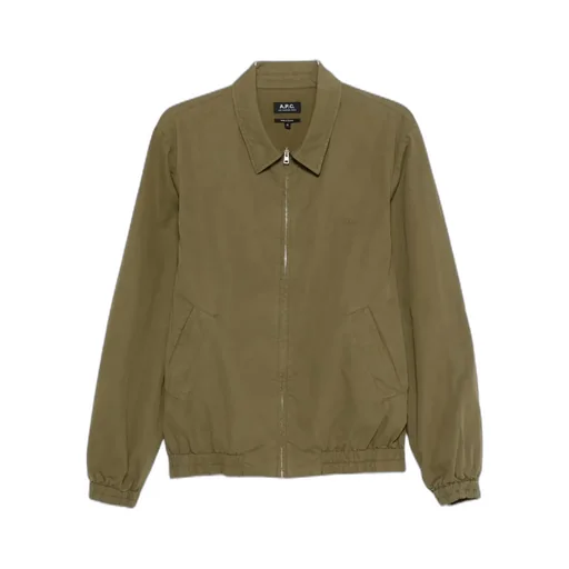 Gilbert Zip Jacket