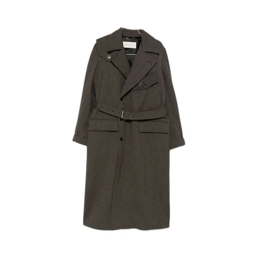 Belted Coat