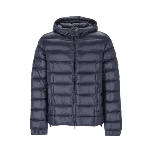 Hooded Down Jacket