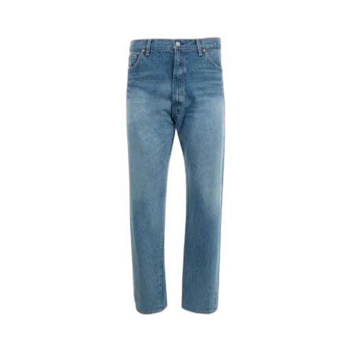 Straight-Leg Jeans