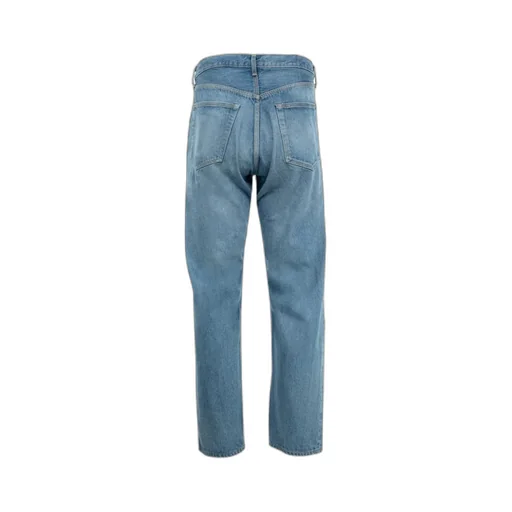 Straight-Leg Jeans