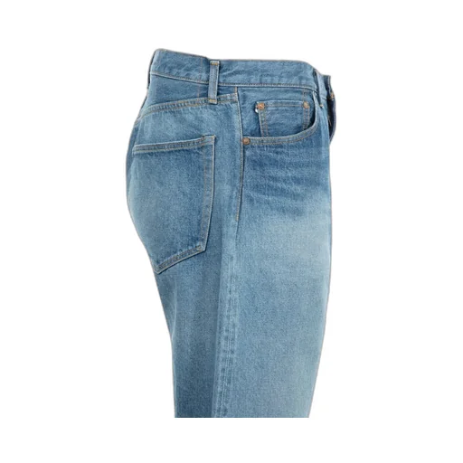 Straight-Leg Jeans