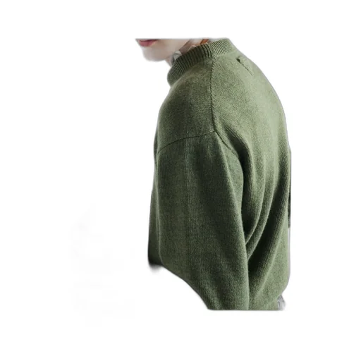 Prada Long-Sleeved Crewneck Jumper