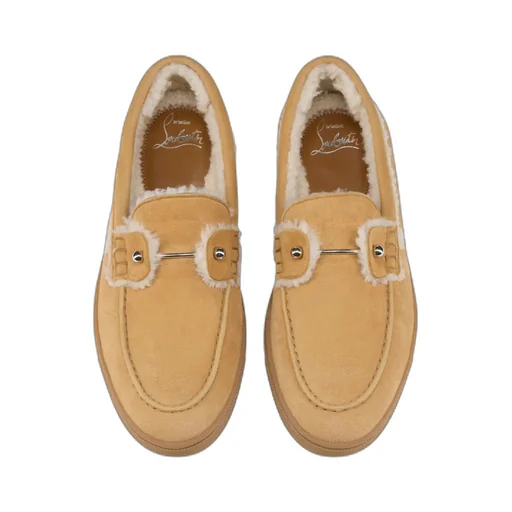 Christian Louboutin Chambeliboat Loafers