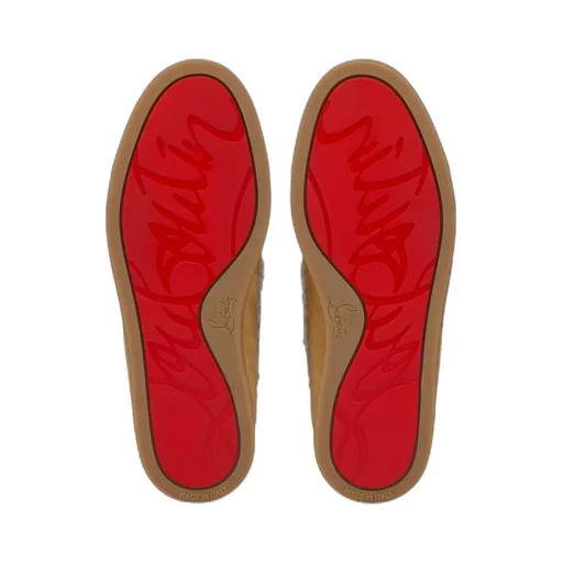 Christian Louboutin Chambeliboat Loafers