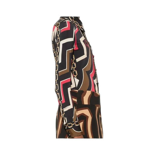 Istrice-Print Shirt