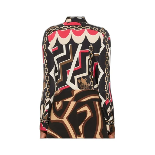 Istrice-Print Shirt
