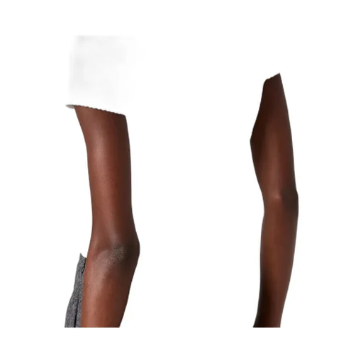 Ribbed Jersey T-Shirt