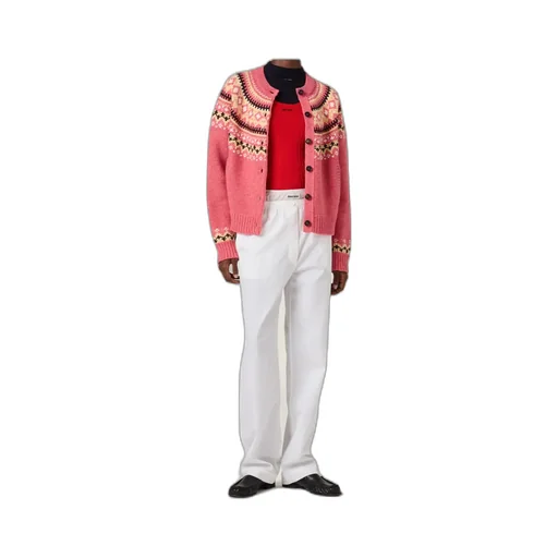 Wool Cardigan