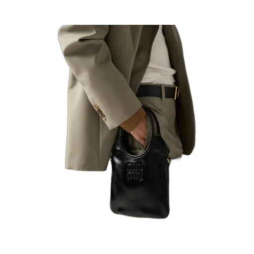 Ivy Leather Handbag