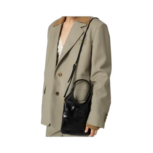 Ivy Leather Handbag