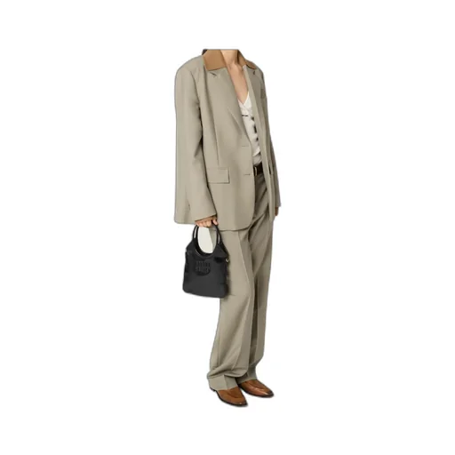 Ivy Leather Handbag
