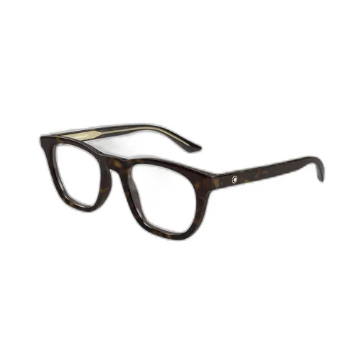 Montblanc Eyewear Square Frame Glasses