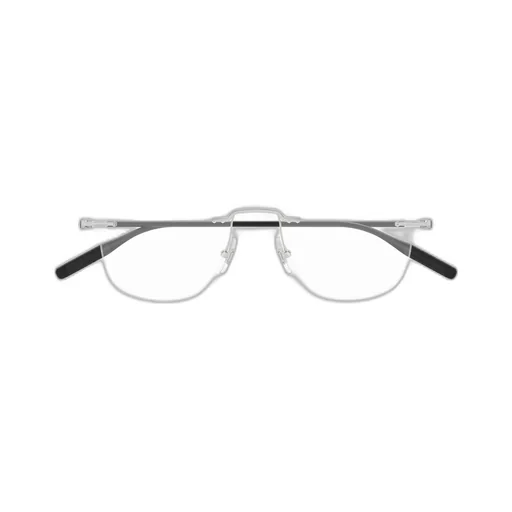 Montblanc Eyewear Rectangle Frame Glasses