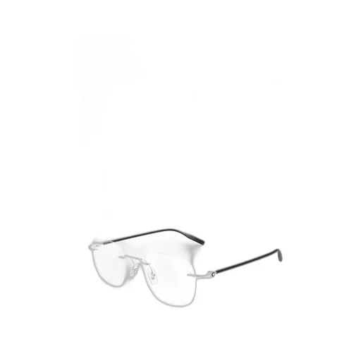 Montblanc Eyewear Rectangle Frame Glasses