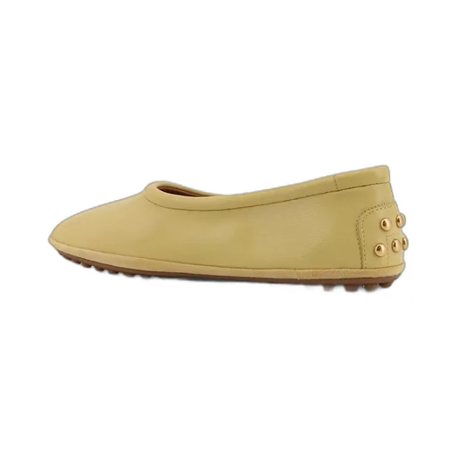 Tod's Embellished Ballerina Flats