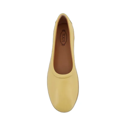 Tod's Embellished Ballerina Flats