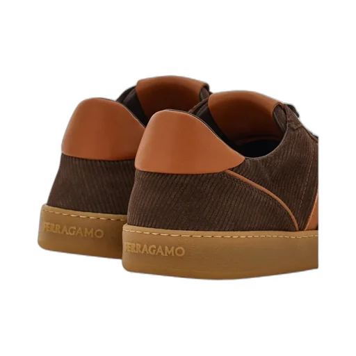 Low-Top Sneaker With Logo