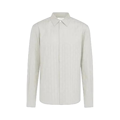 Ferragamo Monogram Sport Shirt