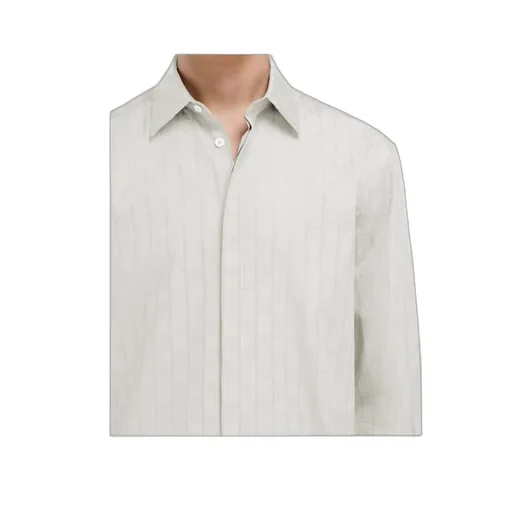 Ferragamo Monogram Sport Shirt