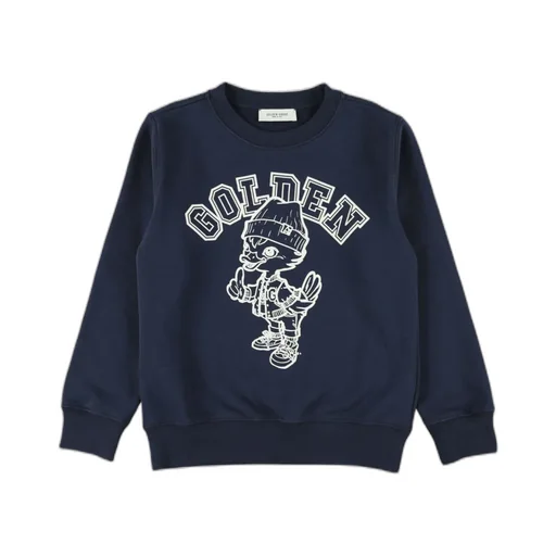Long-Sleeved Sweatshirt
