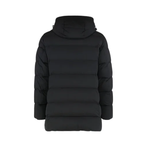 Moorer Gorner Hooded Parka Coat