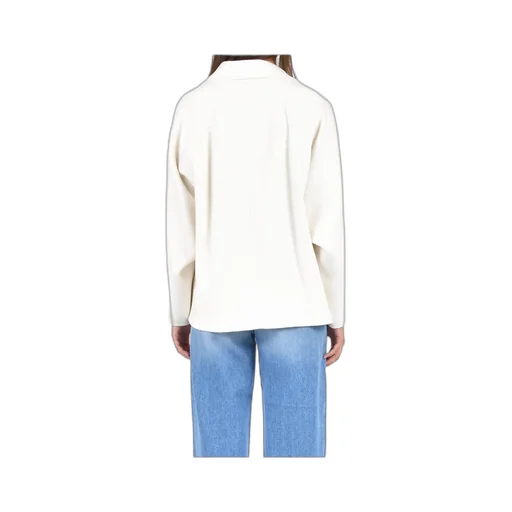 Max Mara Studio Button-Up Jacket