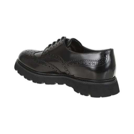 Doucal's Slip-On Derby Shoes