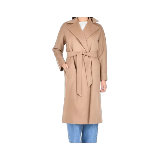 Cashmere Robe Coat