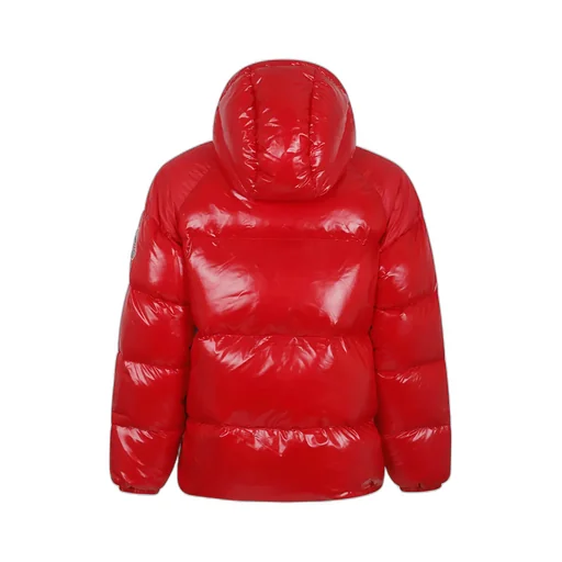 Logo-Patch Jacket