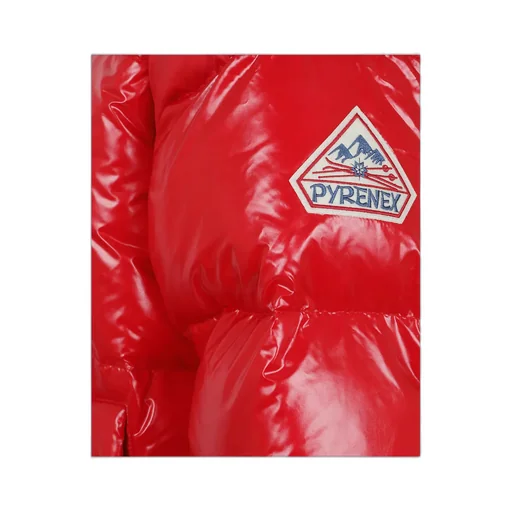 Logo-Patch Jacket