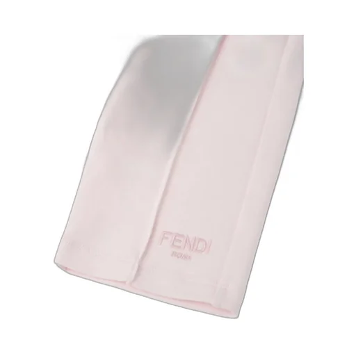 Fendi Kids Fleece Trousers