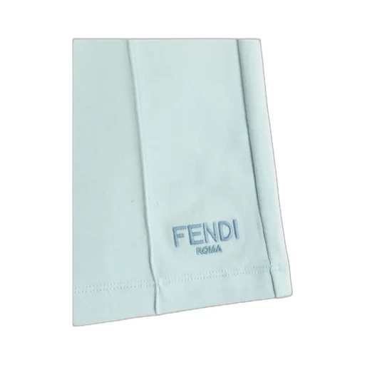 Fendi Kids Fleece Trousers