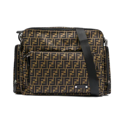 Zippered Mom Bag
