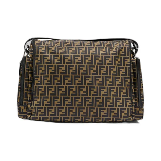 Zippered Mom Bag