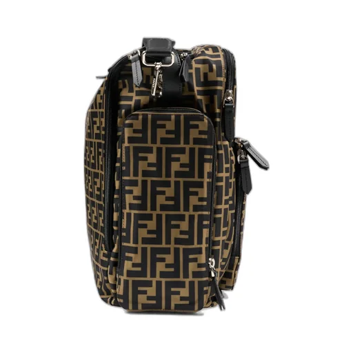 Zippered Mom Bag