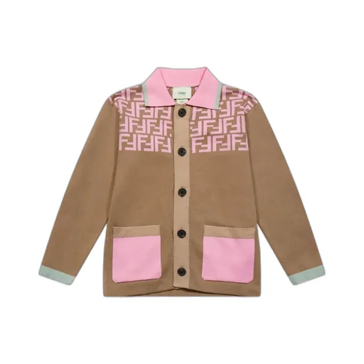 Long-Sleeved Jacket