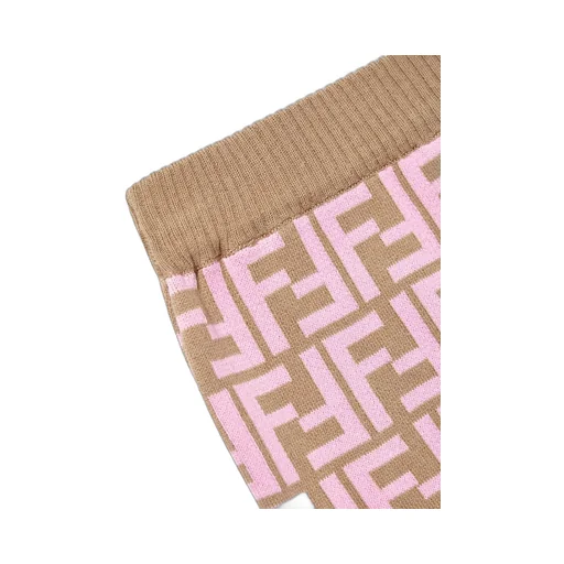 Ff-Motif Skirt