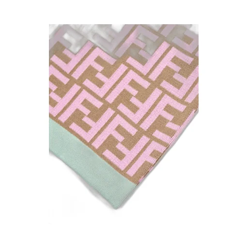 Ff-Motif Skirt