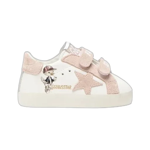 Baby School Star-Appliqu Sneakers