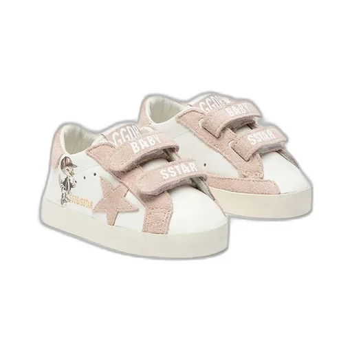 Baby School Star-Appliqu Sneakers