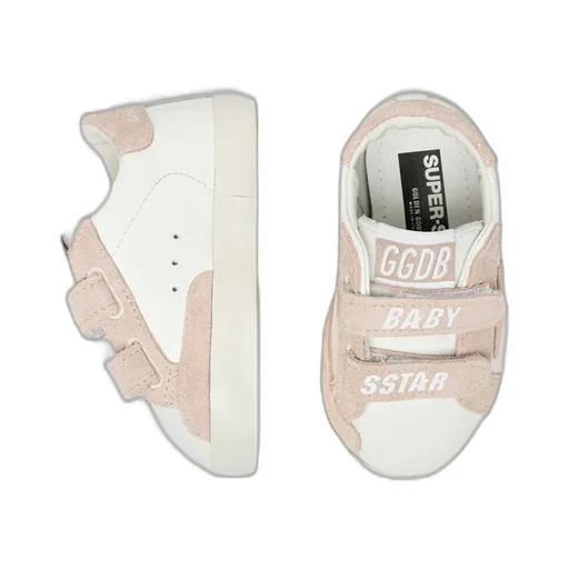 Baby School Star-Appliqu Sneakers