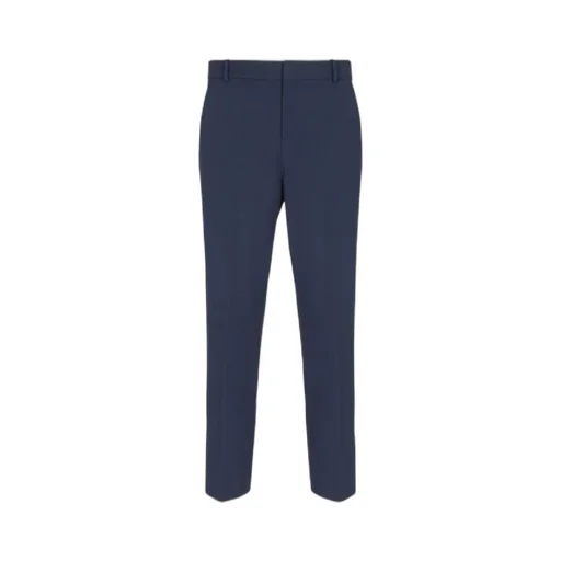 Tailored Wool Trousers