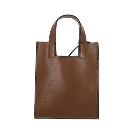 Bally Logo Detailed Tote Bag