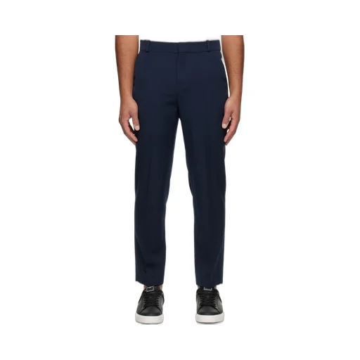 Tailored Wool Trousers